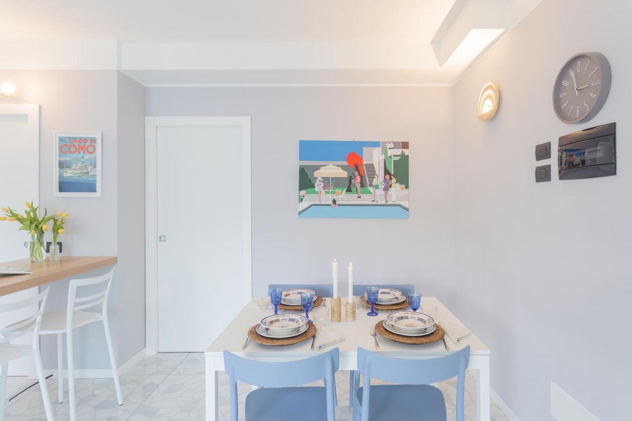 Misultin House & Swimming Pool, Luxury In Lake Como By Rent All Como Pianello Del Lario 外观 照片