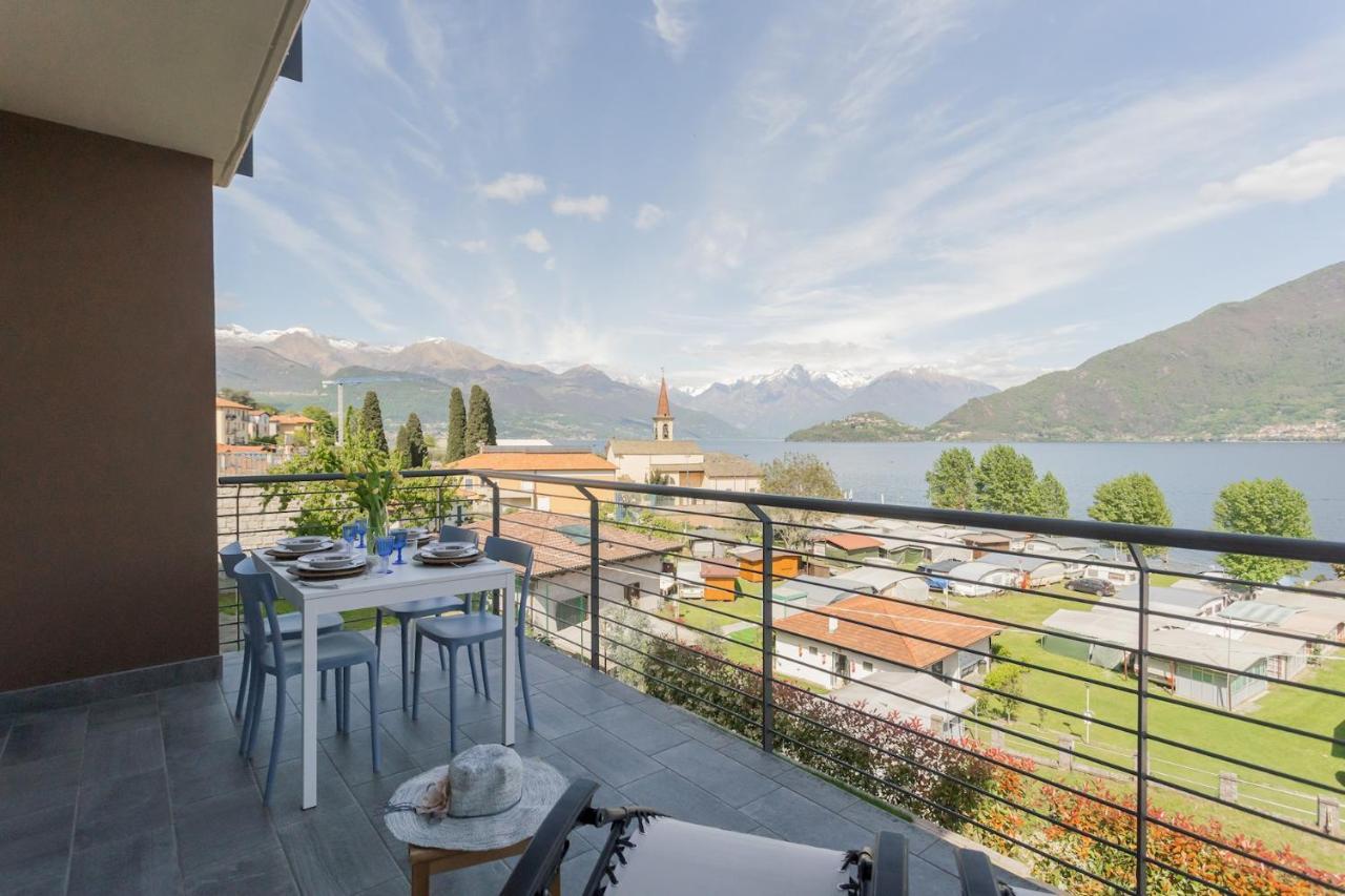 Misultin House & Swimming Pool, Luxury In Lake Como By Rent All Como Pianello Del Lario 外观 照片