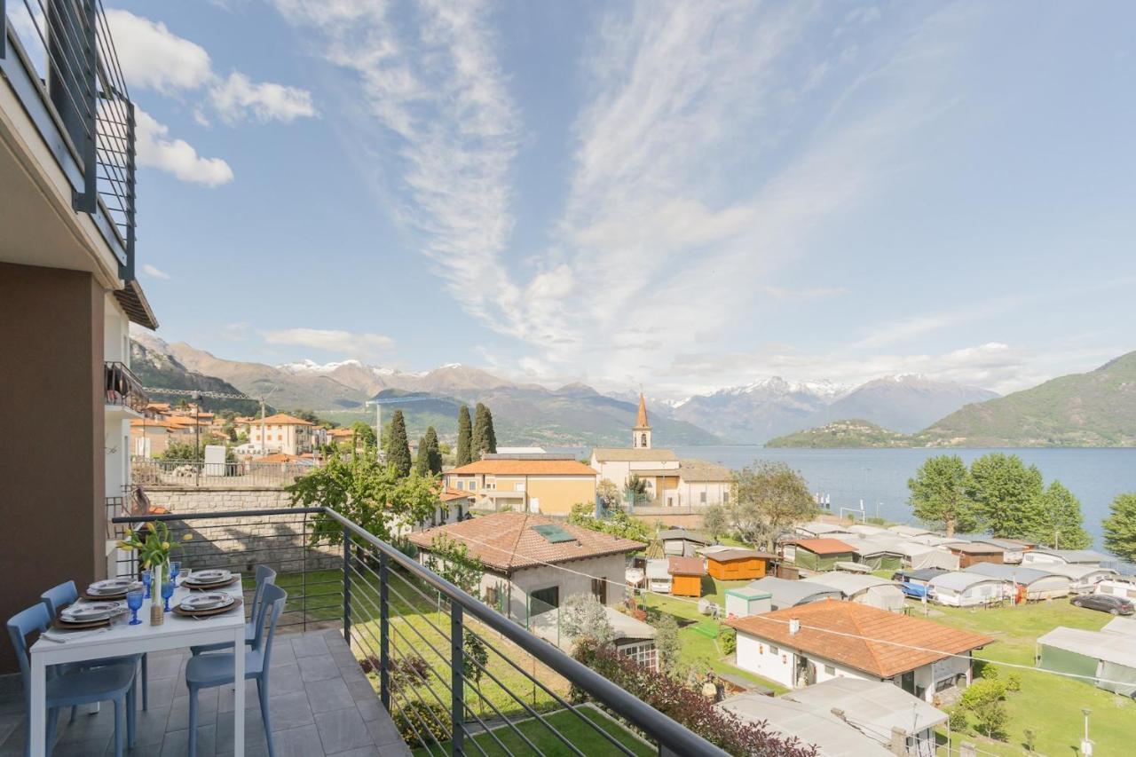 Misultin House & Swimming Pool, Luxury In Lake Como By Rent All Como Pianello Del Lario 外观 照片