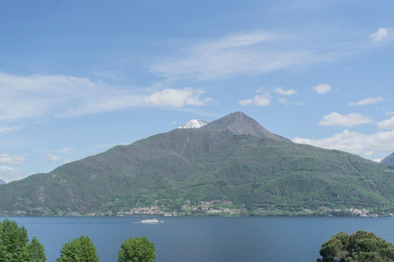 Misultin House & Swimming Pool, Luxury In Lake Como By Rent All Como Pianello Del Lario 外观 照片