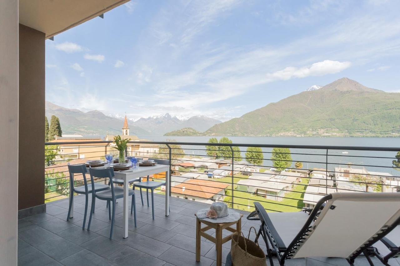 Misultin House & Swimming Pool, Luxury In Lake Como By Rent All Como Pianello Del Lario 外观 照片