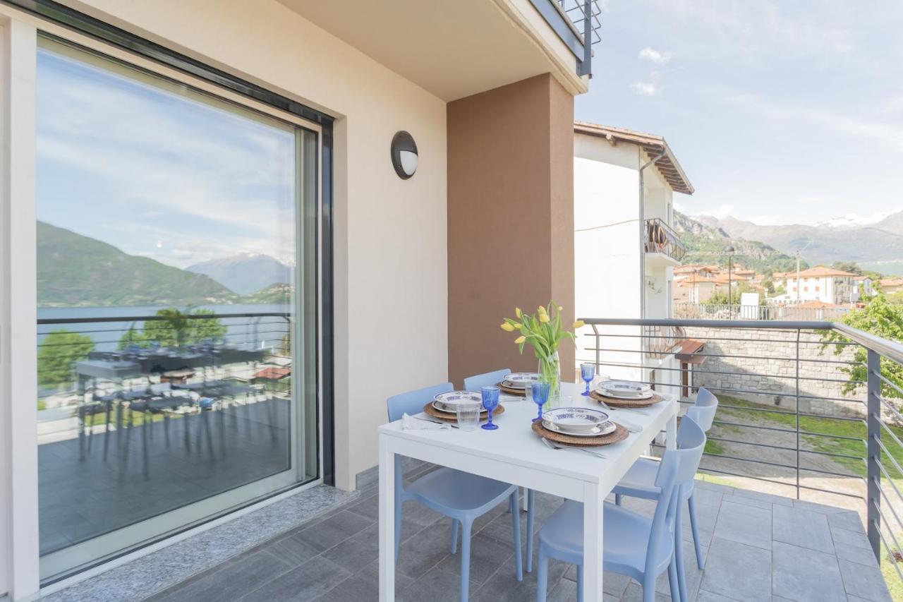 Misultin House & Swimming Pool, Luxury In Lake Como By Rent All Como Pianello Del Lario 外观 照片