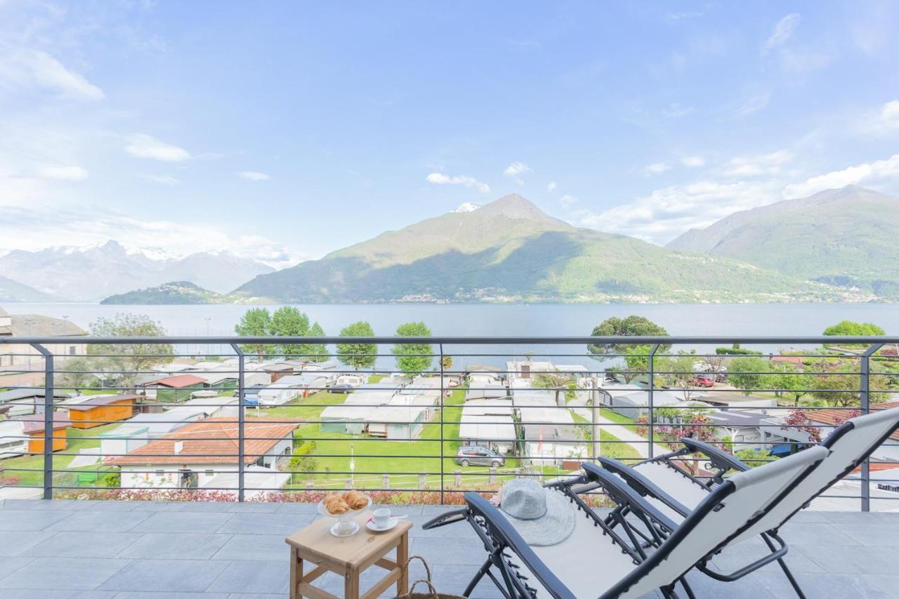 Misultin House & Swimming Pool, Luxury In Lake Como By Rent All Como Pianello Del Lario 外观 照片