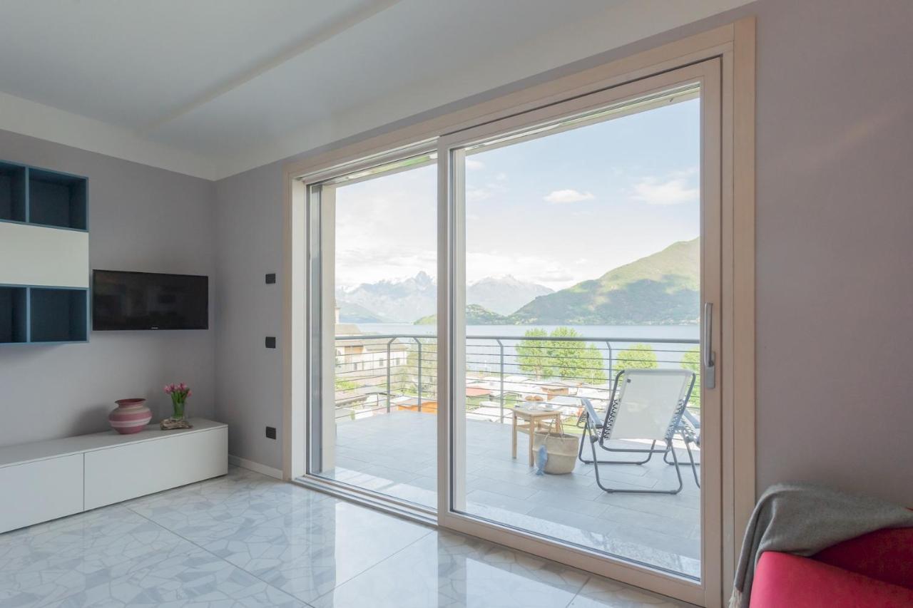 Misultin House & Swimming Pool, Luxury In Lake Como By Rent All Como Pianello Del Lario 外观 照片