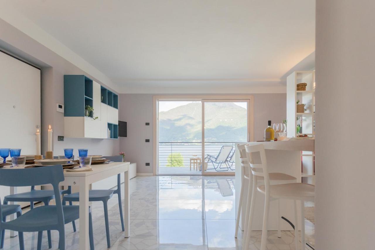 Misultin House & Swimming Pool, Luxury In Lake Como By Rent All Como Pianello Del Lario 外观 照片
