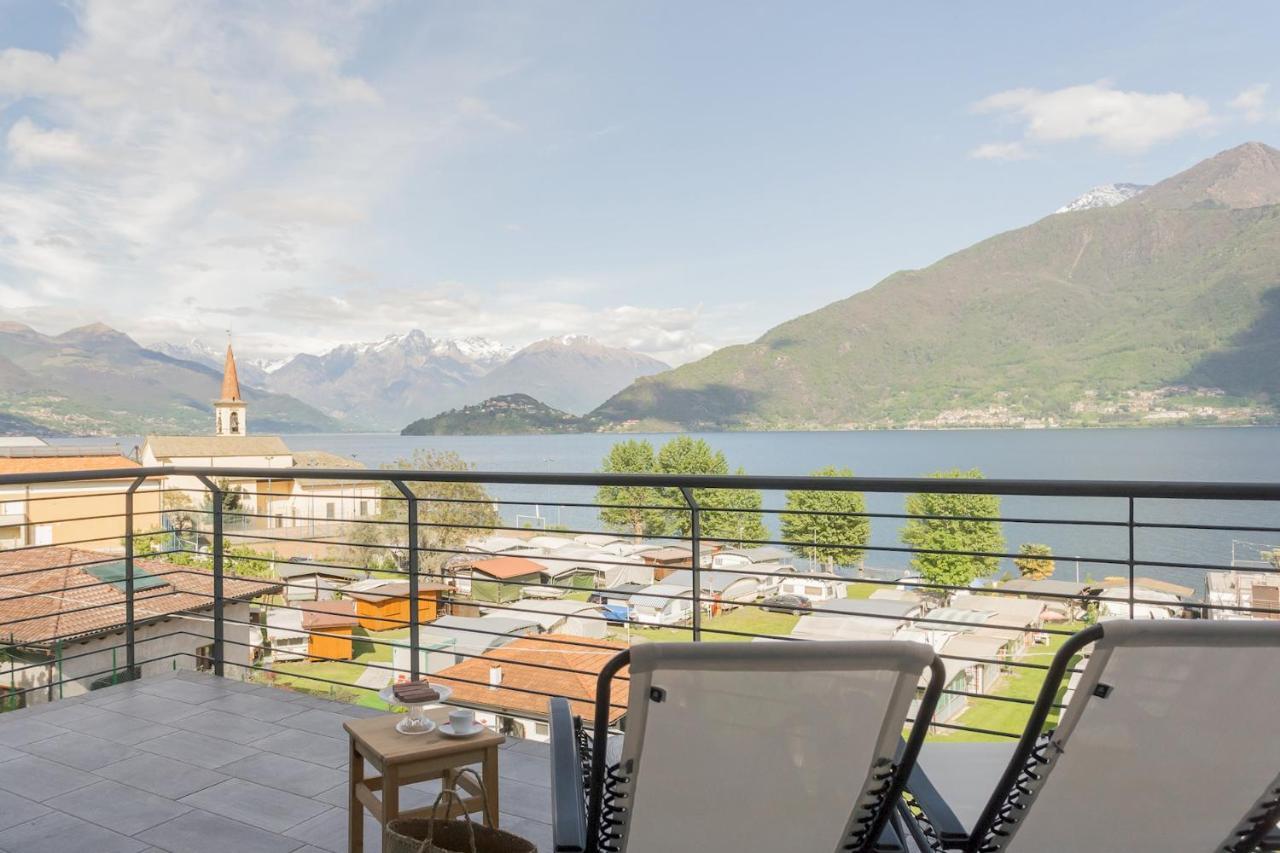 Misultin House & Swimming Pool, Luxury In Lake Como By Rent All Como Pianello Del Lario 外观 照片
